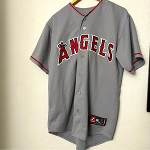 Majestic Angels Matthew’s Replica Jersey
